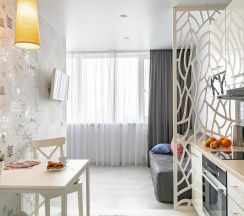 1-комнатные апартаменты стандарт в TopHouse