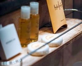 Одноместный номер Standard в Hotel Justus