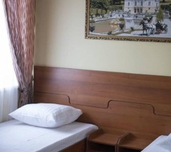 Двухместный "Стандарт" С 2-мя односпальными кроватями в Дуэт