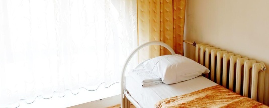 1-местный номер эконом в Smart Hotel KDO Томск