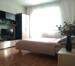 Квартира в Апартаменты на Уральская ул., 77