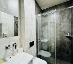 Комната стандарт (мансарда) в Урсун