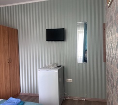 Номер стандарт улучшенный в Ника прибрежный уют