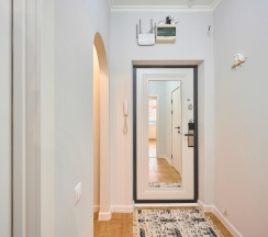 1-комнатные апартаменты стандарт Япония в Your Place Парк Галицкого