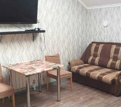 Стандарт Плюс с двумя диванами в Горки