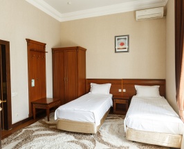 двухместный стандартный в Европа