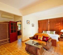 Двухместный номер Standard c 1 комнатой двуспальная кровать в Avila Resort