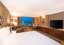 Одноместный номер Executive в InterContinental Bangkok, an IHG Hotel