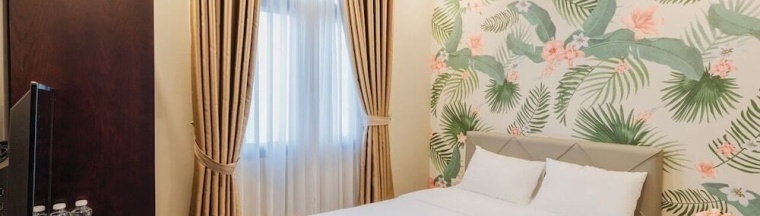 Номер Standard в 2Stay Tropical Grand World Phu Quoc