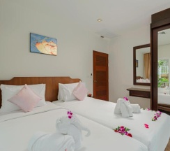 Полулюкс с 2 комнатами в Phunawa Resort