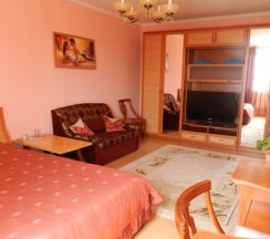 Номер полулюкс в 7 Вечеров