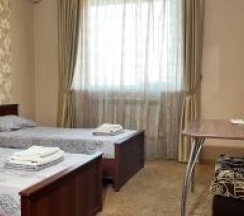 Стандартный трехместный номер в Панорама