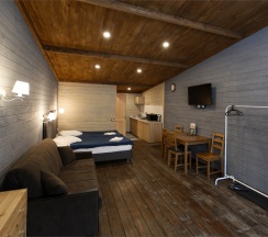 Twin Apartments1 в Chernika House