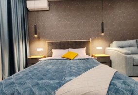 Апартаменты Апартаменты на Димитрова 108а-354 в Самаре