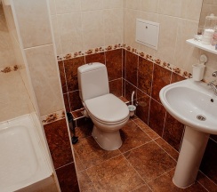 Эконом номер (окнами во двор) в Brothershotel.ru