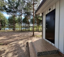 Коттедж стандарт в Reo Rest-Лесное озеро