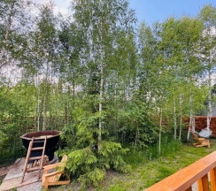 Garden-5 NEO | Банный чан в Барские Поля