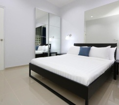 Вилла с 4 комнатами в Tortuga Villas Pattaya