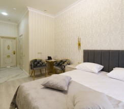 Комфорт Double в Lazy land