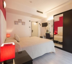 Двухместный номер Standard 2 отдельные кровати в Hotel Levante