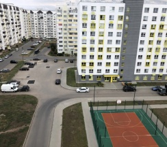 Апартаменты в Квартира Нордический Дзен