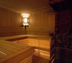 Шале  Семейный VIP-номер  в Земские имения