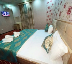 Двухместный номер Standard двуспальная кровать в Diva Hotel