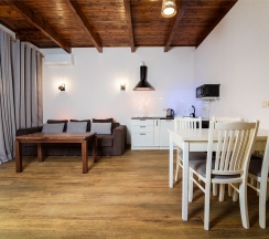 Апартаменты в Маринус