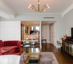 Номер Standard в Soho House Berlin
