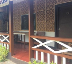 Семейный номер Standard в Bohol Sea Breeze Cottages & Resort