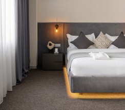 Junior Suite (Джуниор сьют) в Breezko hotel