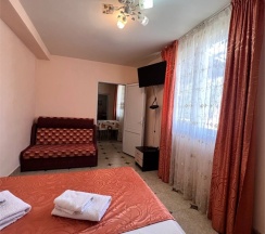 домик с кухней под ключ в Dream House