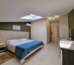 Стандарт с Мансардой DOUBLE-M (без балкона) в Heliopark Aqua Resort