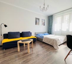 Квартира в Апартаменты на ул. Бориса Пастернака, 49