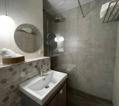 Двухместная студия в Апартаменты Light House
