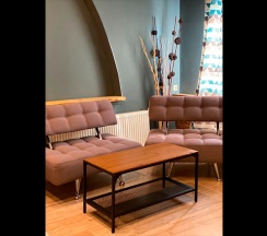 2-комнатный номер стандарт семейный (с завтраком) в Вороново клубъ