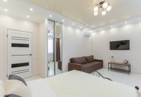 Апартаменты Апартаменты на Съездовская улица, 11 в Самаре