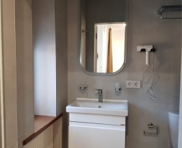 Стандарт с эркером в Maziiz hotel Zelenogradsk