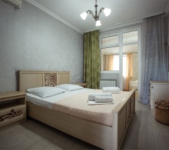 Двухкомнатный 4-х местный Комфорт Семейный в Орион