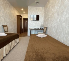 Двухместный номер Standard двуспальная кровать в Nord house