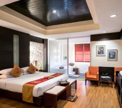 Люкс в Bangkok Natural Spa Resort and Suite