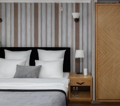 Стандартный Double в Tverskoy Boutique Hotel Sleepy Tom
