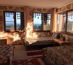 Четырёхместный номер Standard в Эль Платано