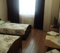 Номер стандарт с 2 односпальными кроватями в Бомонд
