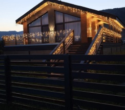 Четырёхместные апартаменты с 2 комнатами в Тихий берег