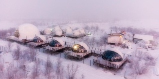 Кольский район: Коттедж Aurora Village