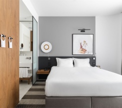 Номер Супериор в B.60 Hotel