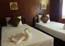 Двухместный номер Standard 2 отдельные кровати в 999 Triple Nine Guesthouse & Hostel Chiangmai