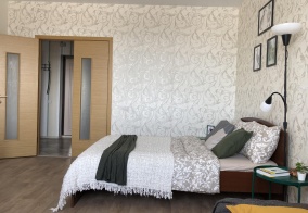 Апартаменты Апартаменты в рабочем посёлке Краснообск в Новосибирской области