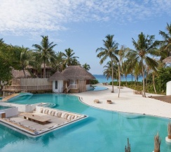 Вилла 11 в Soneva Fushi